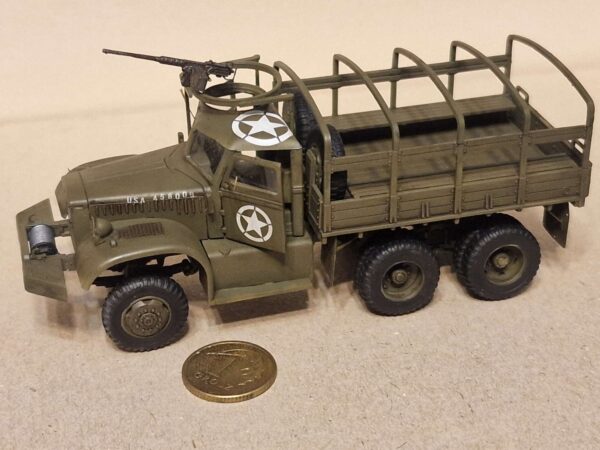 IBG - Diamond T968 Cargo Truck - obrazek 5