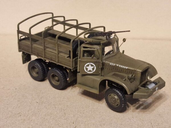 IBG - Diamond T968 Cargo Truck - obrazek 6