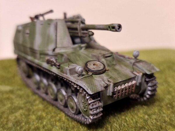 Italieri - Sd.Kfz.124 Wespe - obrazek 19