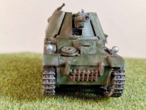 Italieri - Sd.Kfz.124 Wespe - obrazek 18