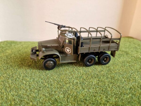 IBG - Diamond T968 Cargo Truck - obrazek 14