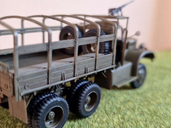 IBG - Diamond T968 Cargo Truck - obrazek 15