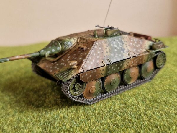 Vespid Models - Jagdpanzer 38(t) Hetzer - obrazek 17