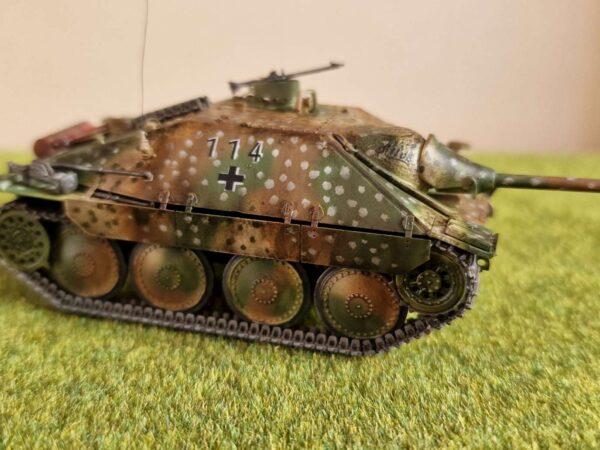 Vespid Models - Jagdpanzer 38(t) Hetzer