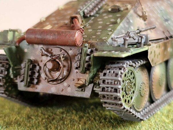 Vespid Models - Jagdpanzer 38(t) Hetzer - obrazek 6