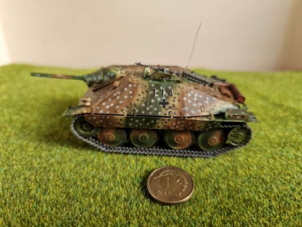 Vespid Models - Jagdpanzer 38(t) Hetzer - obrazek 2