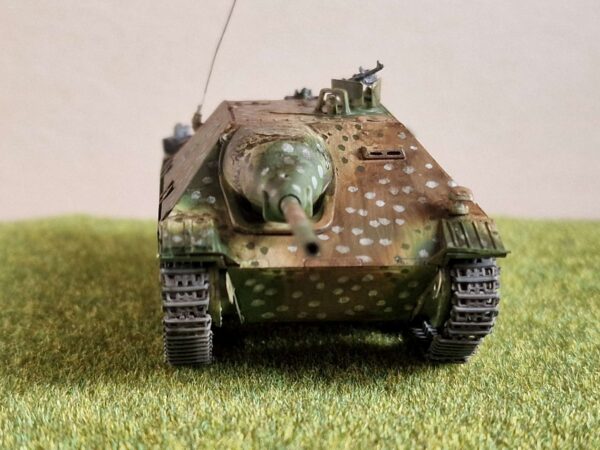 Vespid Models - Jagdpanzer 38(t) Hetzer - obrazek 8