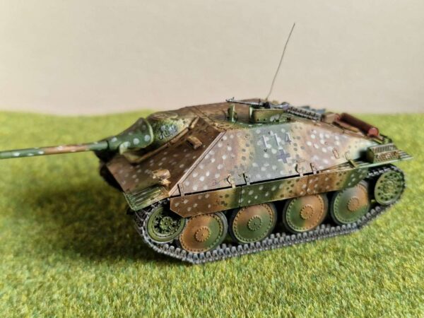 Vespid Models - Jagdpanzer 38(t) Hetzer - obrazek 20