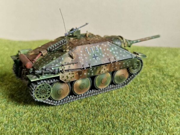 Vespid Models - Jagdpanzer 38(t) Hetzer - obrazek 19