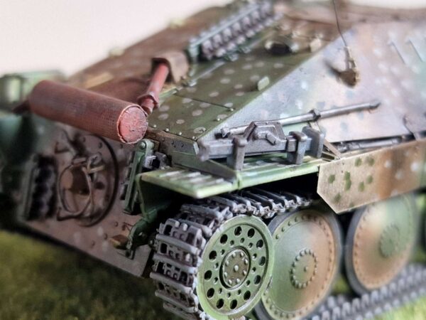 Vespid Models - Jagdpanzer 38(t) Hetzer - obrazek 13