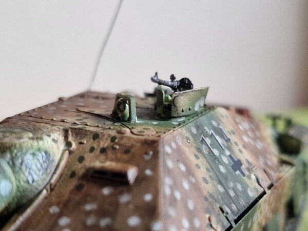 Vespid Models - Jagdpanzer 38(t) Hetzer - obrazek 16