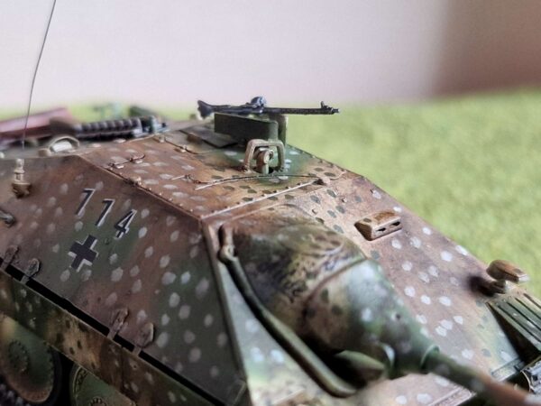 Vespid Models - Jagdpanzer 38(t) Hetzer - obrazek 14