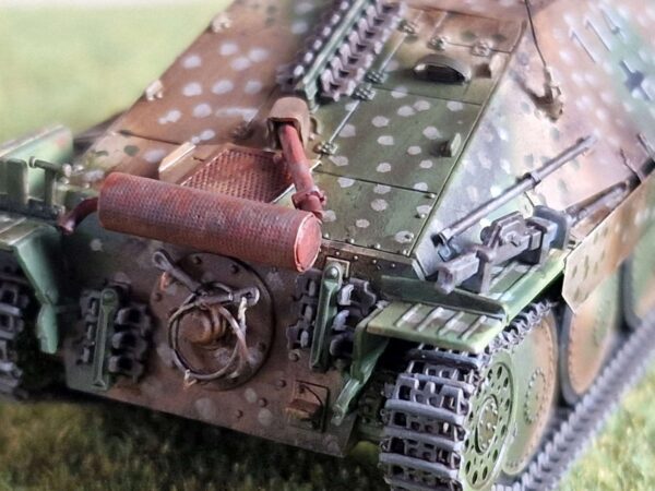 Vespid Models - Jagdpanzer 38(t) Hetzer - obrazek 3