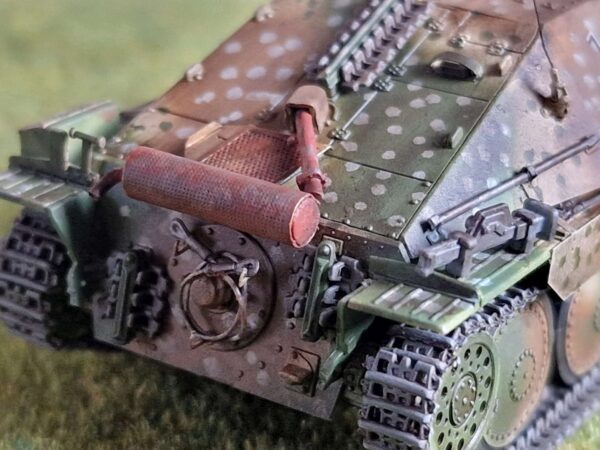 Vespid Models - Jagdpanzer 38(t) Hetzer - obrazek 5