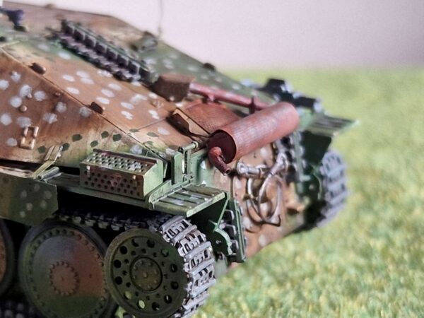 Vespid Models - Jagdpanzer 38(t) Hetzer - obrazek 7