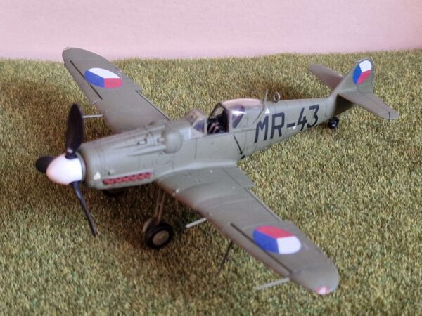 Eduard - Avia S-199 - obrazek 10