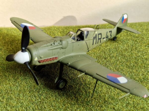 Eduard - Avia S-199 - obrazek 3